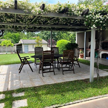 Lilia'S House At Trikala Villa Exterior photo