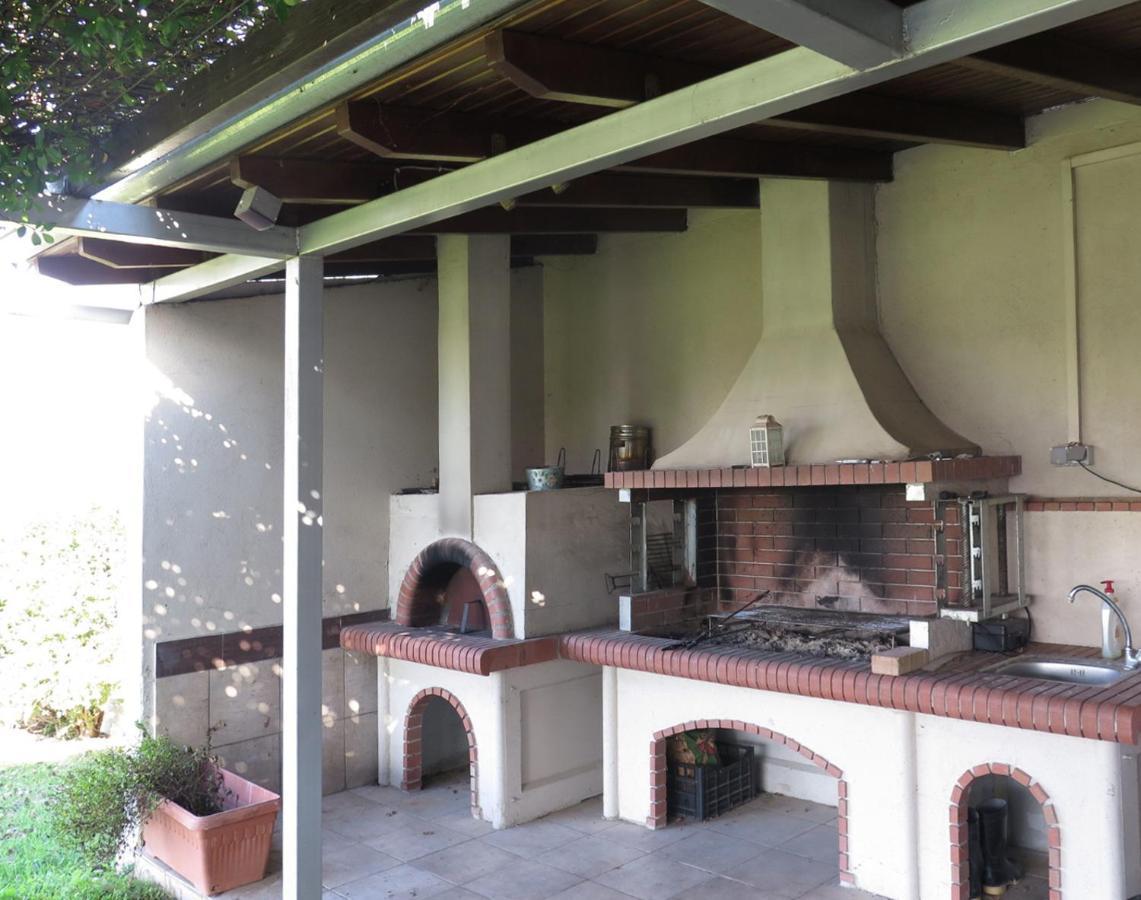 Lilia'S House At Trikala Villa Exterior photo