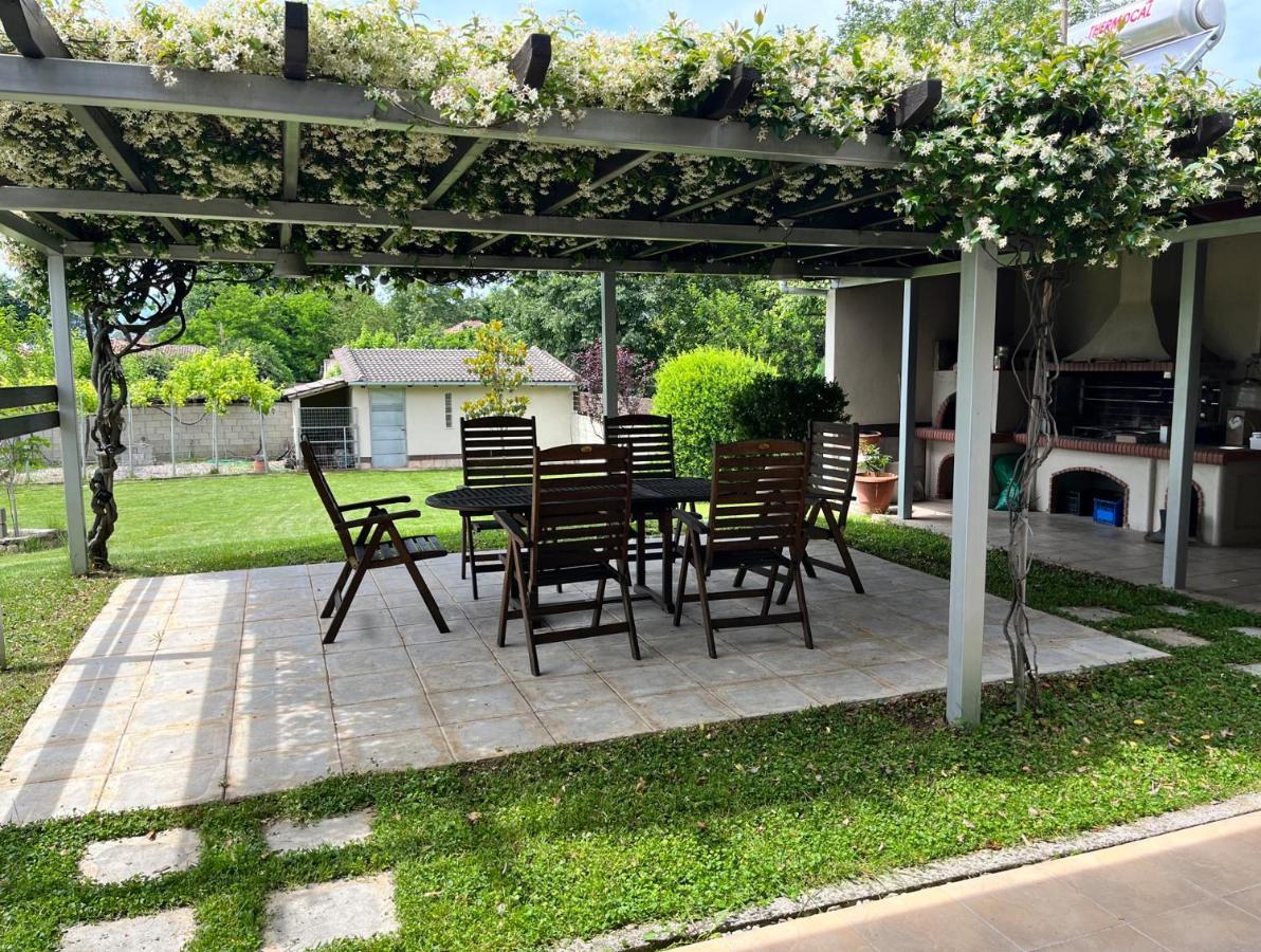 Lilia'S House At Trikala Villa Exterior photo